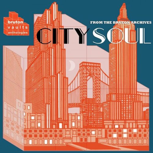 VA - City Soul (2018)