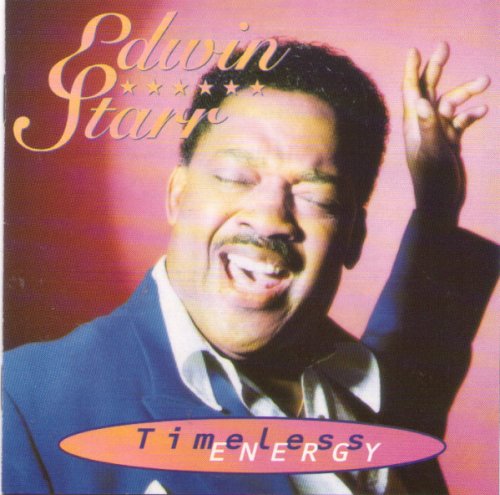 Edwin Starr - Timeless Energy (1996)