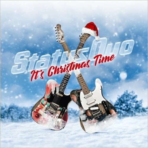 Status Quo - It's Christmas Time (2022)