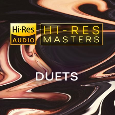 VA - Hi-Res Masters: Duets (2021) Hi-Res