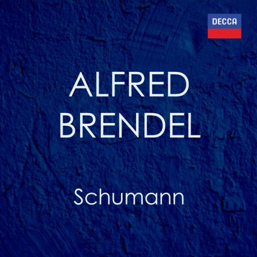 Alfred Brendel - Alfred Brendel plays Schumann (2022)