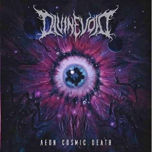 Divine Void - Aeon Cosmic Death (2022) Hi-Res