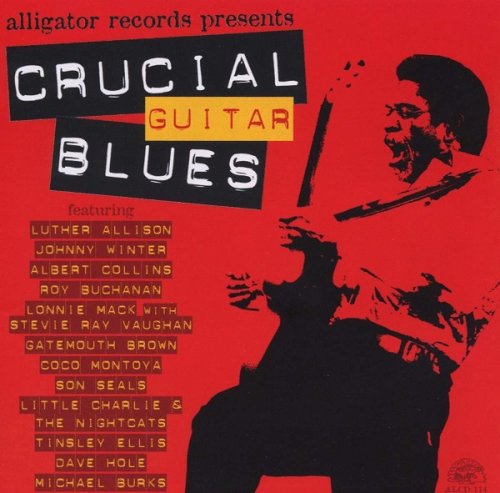 VA - Crucial Guitar Blues (2003)