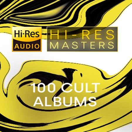 VA - Hi-Res Masters: 100 Cult Albums (2021) Hi-Res