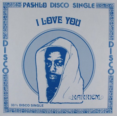 Karriem - I Love You (1979)