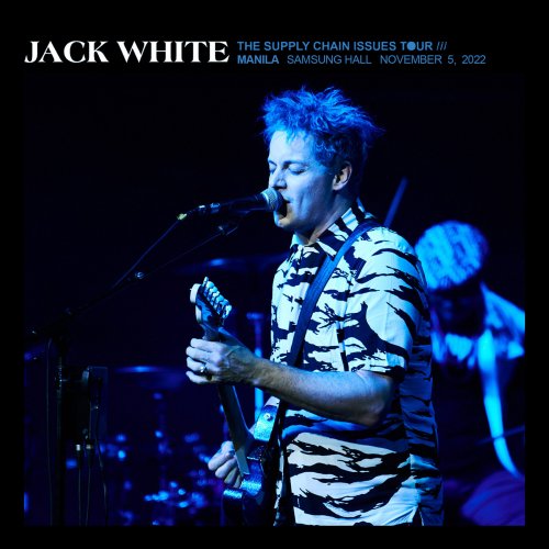 Jack White - 2022-11-05 Samsung Hall, Manila, PH (2022)