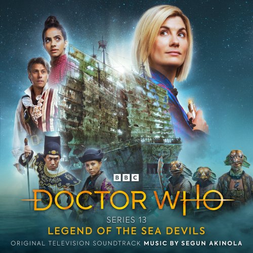 Segun Akinola - Doctor Who Series 13 - Legend Of The Sea Devils (2022)