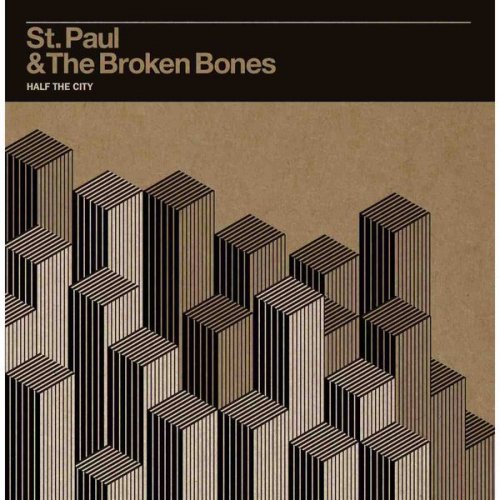 St. Paul & The Broken Bones - Half the City [Deluxe Edition] (2015)