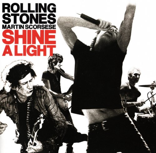 The Rolling Stones - Shine A Light (2008) [2CD]