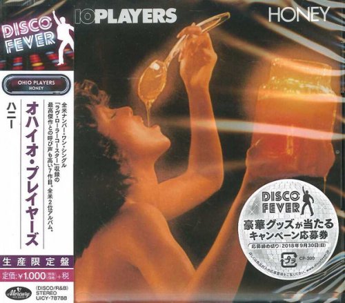 Ohio Players - Honey (1975) [2018]