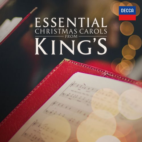 Choir of King's College, Cambridge - Essential Christmas Carols From King's (2022)