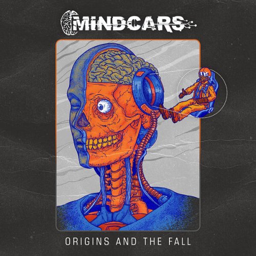 Mindcars - Origins and the Fall (2022) Hi-Res