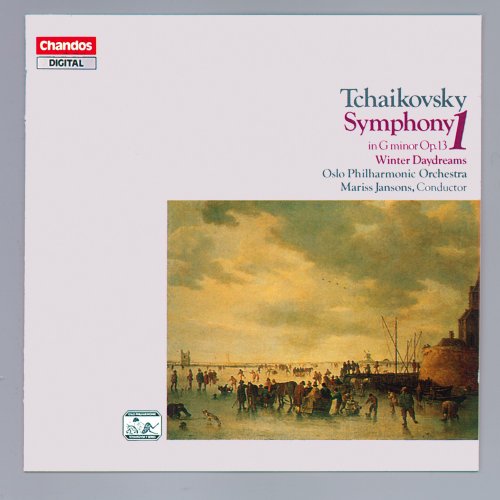 Mariss Jansons, Oslo Philharmonic Orchestra - Tchaikovsky: Symphony No. 1 (1985)