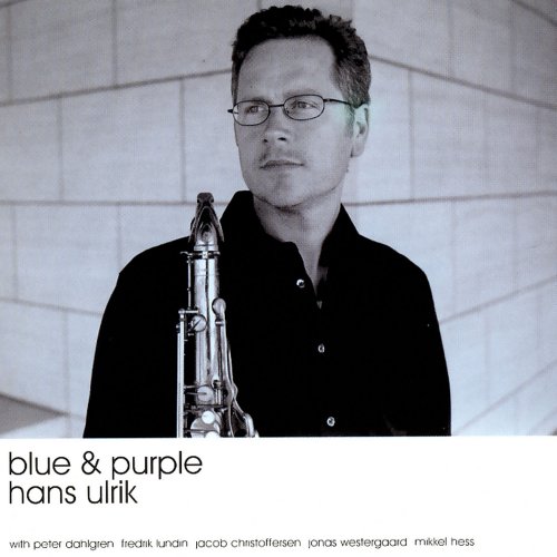 Hans Ulrik - Blue & Purple (2006)