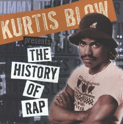 VA - Kurtis Blow Presents The History Of Rap Vol.1 (1997)