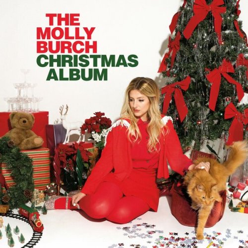 Molly Burch - The Molly Burch Christmas Album - Expanded (2022)
