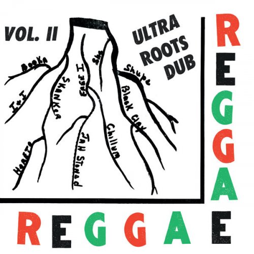 Boris Gardiner - Ultra Roots Dub, Vol. 2 (2022)