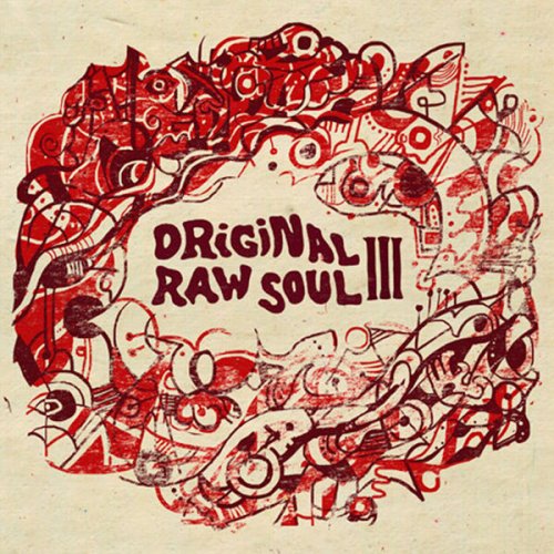 Various Artists - Original Raw Soul III (2020)