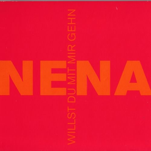 Nena - Willst du mit mir gehn (2005) CD-Rip