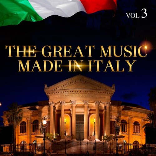 VA - The Great Music Made in Italy, Vol. 3 (2015)