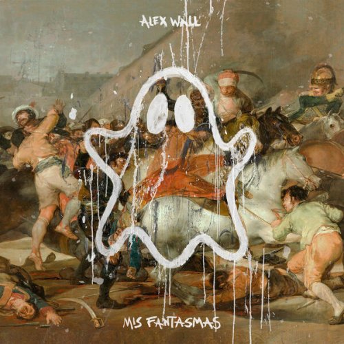 Alex Wall - Mis fantasmas (2022) Hi-Res