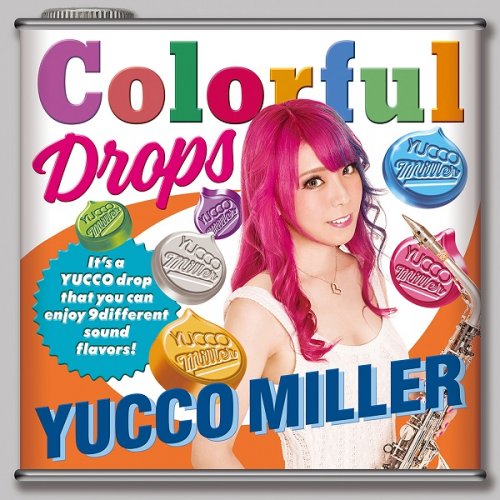 Yucco Miller - Colorful Drops (2021) Hi-Res