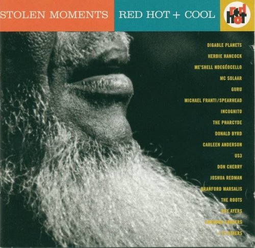 VA - Stolen Moments: Red Hot + Cool (1994)