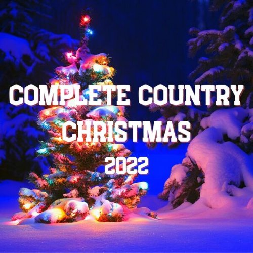 VA - Complete Country Christmas - 2022