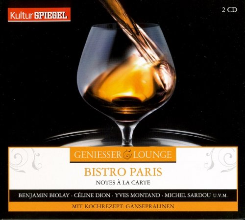 VA - Geniesser Lounge - Bistro Paris Notes A La Carte (2010)