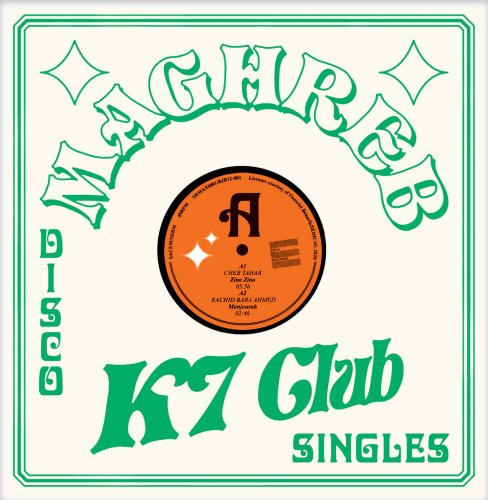 Various Artists - Maghreb K7 Club - Disco Singles (2022)