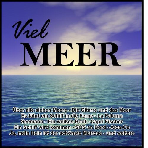 VA - Viel Meer (2022)