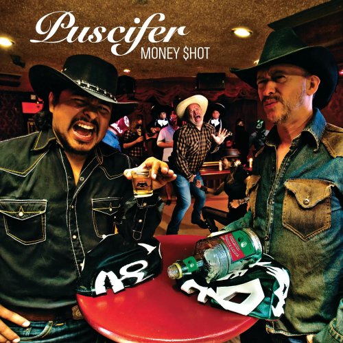 Puscifer - Money Shot (Bonus Track Edition) (2015) [Hi-Res]