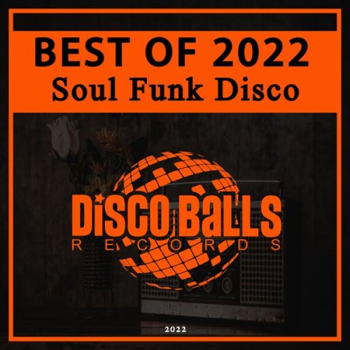 VA - Best Of Soul Disco Funk 2022