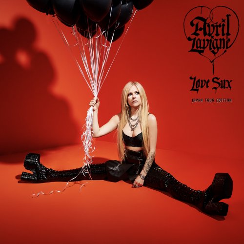 Avril Lavigne - Love Sux (Japan Tour Edition) (2022)