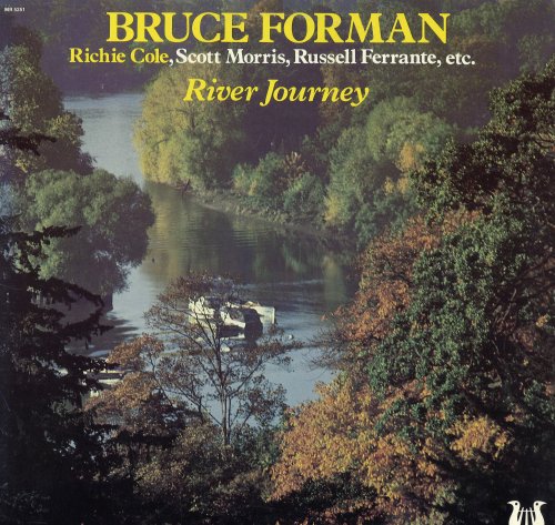Bruce Forman - River journey (1981) {Vinyl}