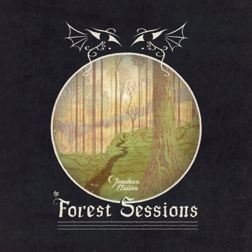 Jonathan Hultén - The Forest Sessions (2022) [Hi-Res]