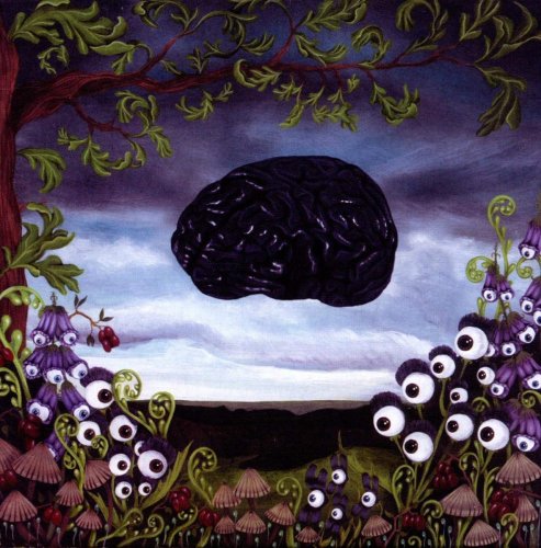 Paul White - Paul White And The Purple Brain (2010)