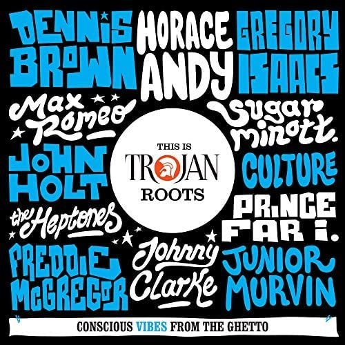 Various Artists - This Is Trojan Roots (2018)