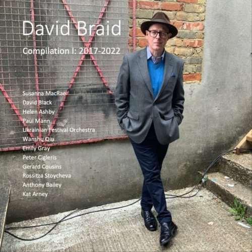 David Braid - David Braid - Compilation I (2022)