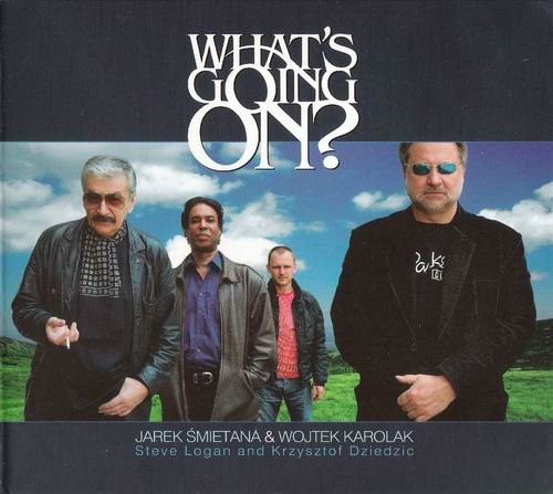 Jarek Smietana & Wojtek Karolak - What's Going On? (2006)