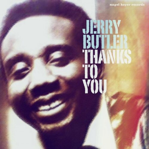 Jerry Butler - Thanks To You (2022)