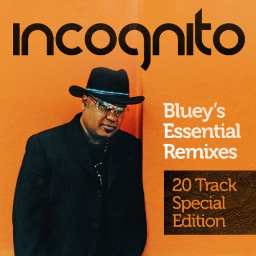 Incognito - Bluey's Essential Remixes (20 Track Special Edition) (2011)