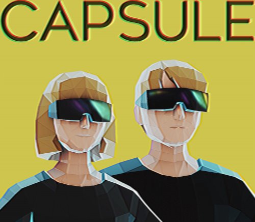 CAPSULE - Metro Pulse (2022)