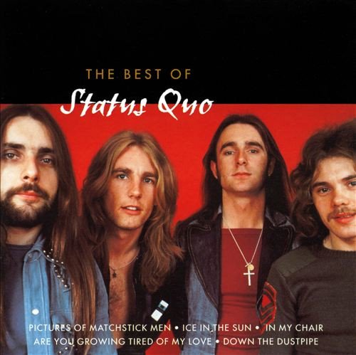 Status Quo - The Best Of (2000)