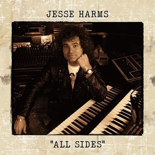 Jesse Harms - All Sides (Box Set, 6CD) (2022)
