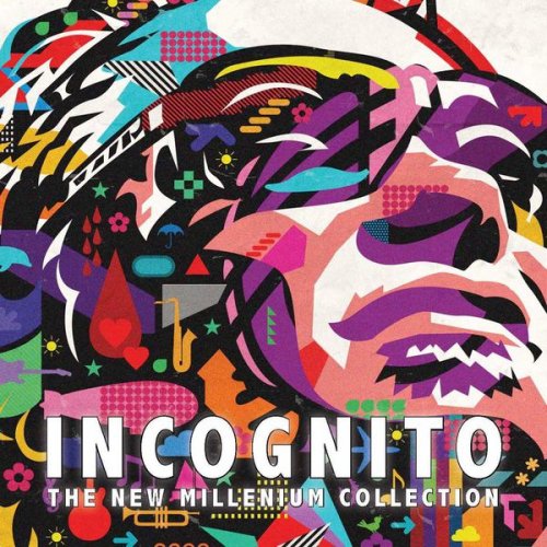 Incognito feat. Mario Biondi & Chaka Khan - The New Millenium Collection (2011)