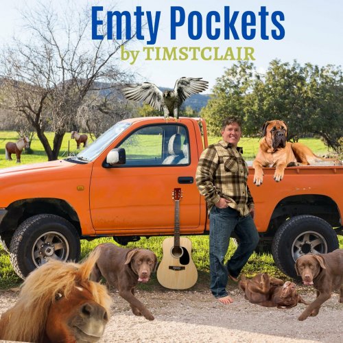 Tim St Clair - Empty Pockets (2022)