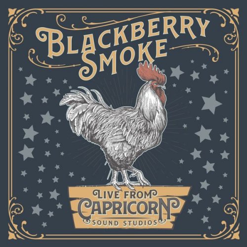 Blackberry Smoke - Live From Capricorn Sound Studios (2020) Hi-Res