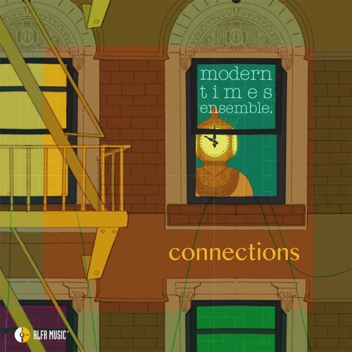 Modern Times Ensemble - Connections (2022)