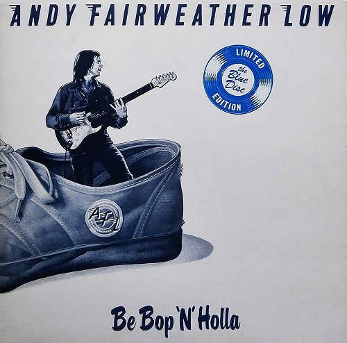 Andy Fairweather Low - Be Bop 'N' Rolla (Reissue) (1976)